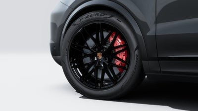2027 Porsche Cayenne Cayenne S