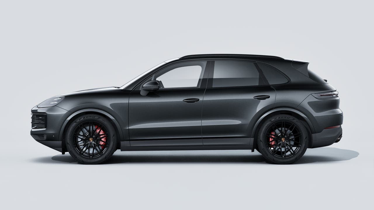 2027 Porsche Cayenne Cayenne S