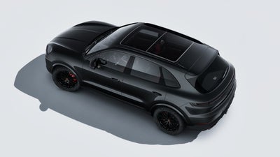 2027 Porsche Cayenne Cayenne S