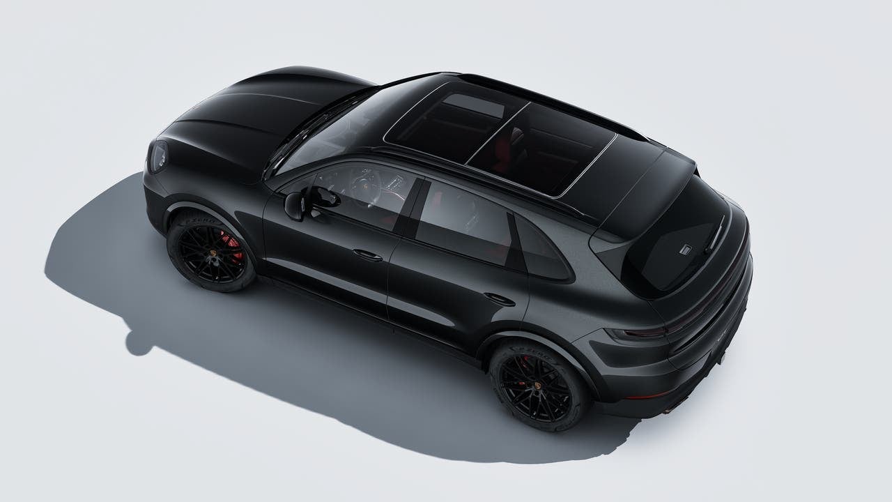 2027 Porsche Cayenne Cayenne S
