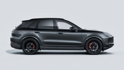 2027 Porsche Cayenne Cayenne S