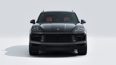 2027 Porsche Cayenne Cayenne S