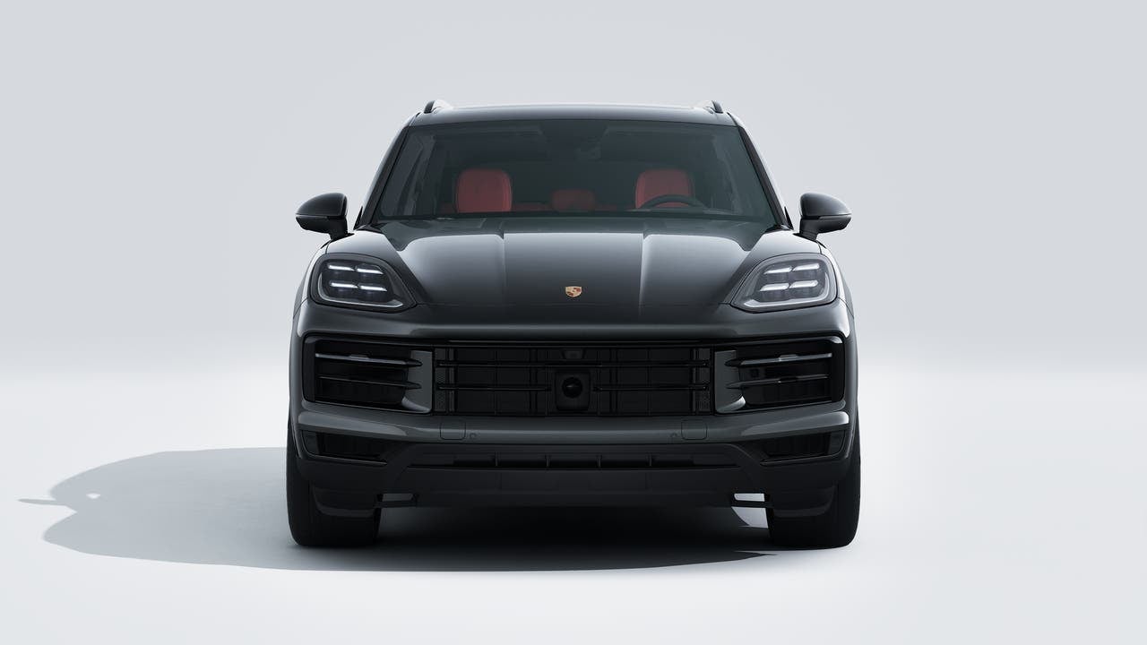 2027 Porsche Cayenne Cayenne S