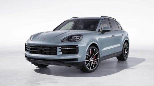 2026 Porsche Cayenne Cayenne S