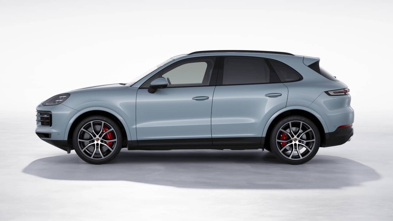 2026 Porsche Cayenne Cayenne S