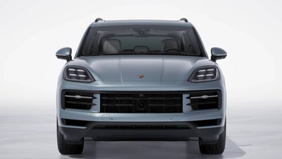 2026 Porsche Cayenne Cayenne S