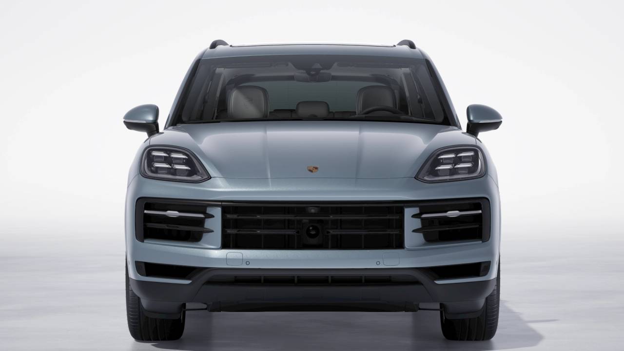 2026 Porsche Cayenne Cayenne S