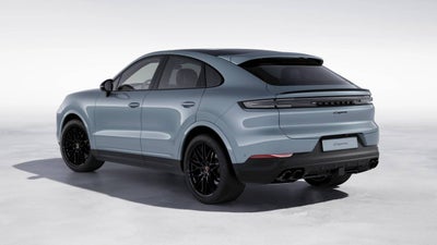 2026 Porsche Cayenne Cayenne Coupe