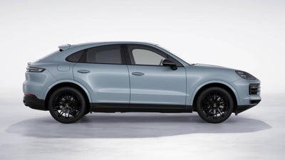 2026 Porsche Cayenne Cayenne Coupe
