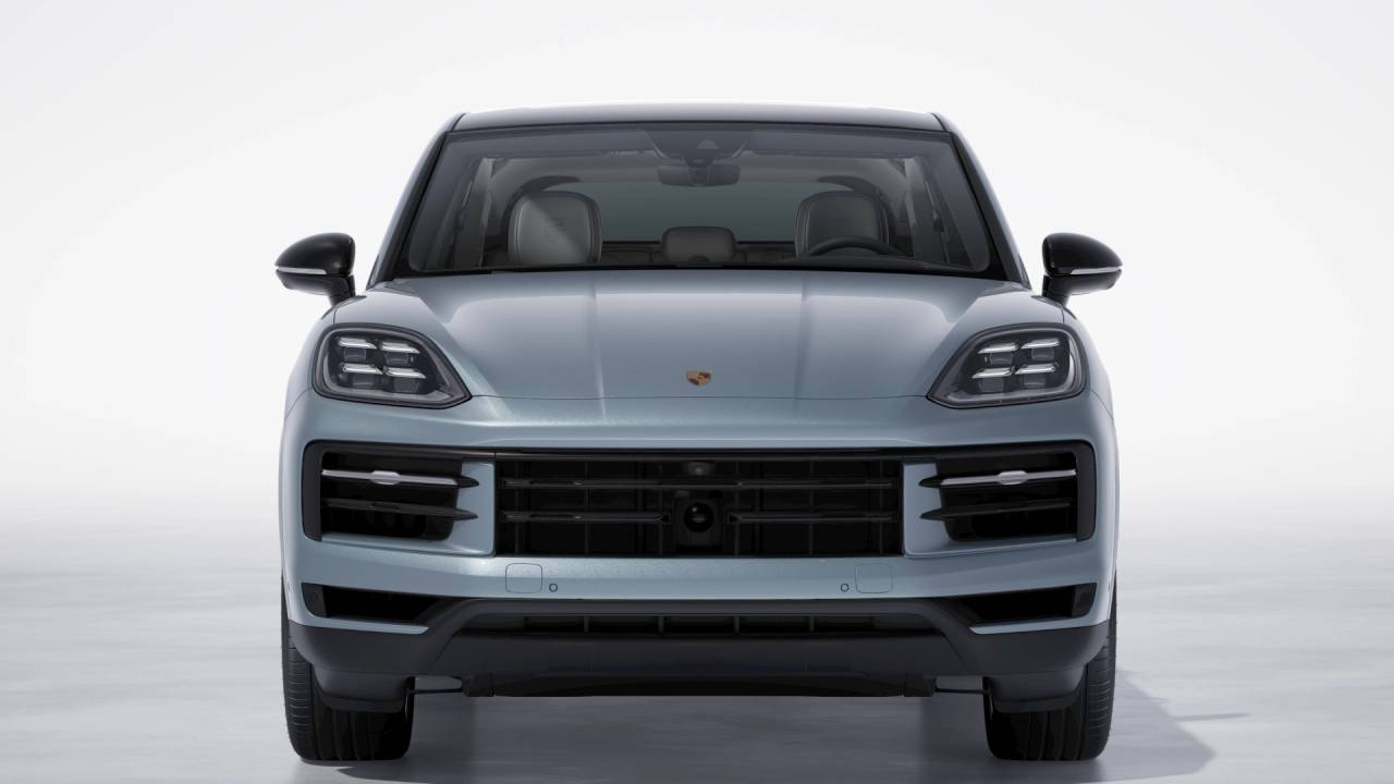 2026 Porsche Cayenne Cayenne Coupe