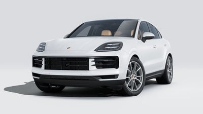 2026 Porsche Cayenne Cayenne Coupe