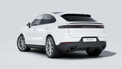 2026 Porsche Cayenne Cayenne Coupe