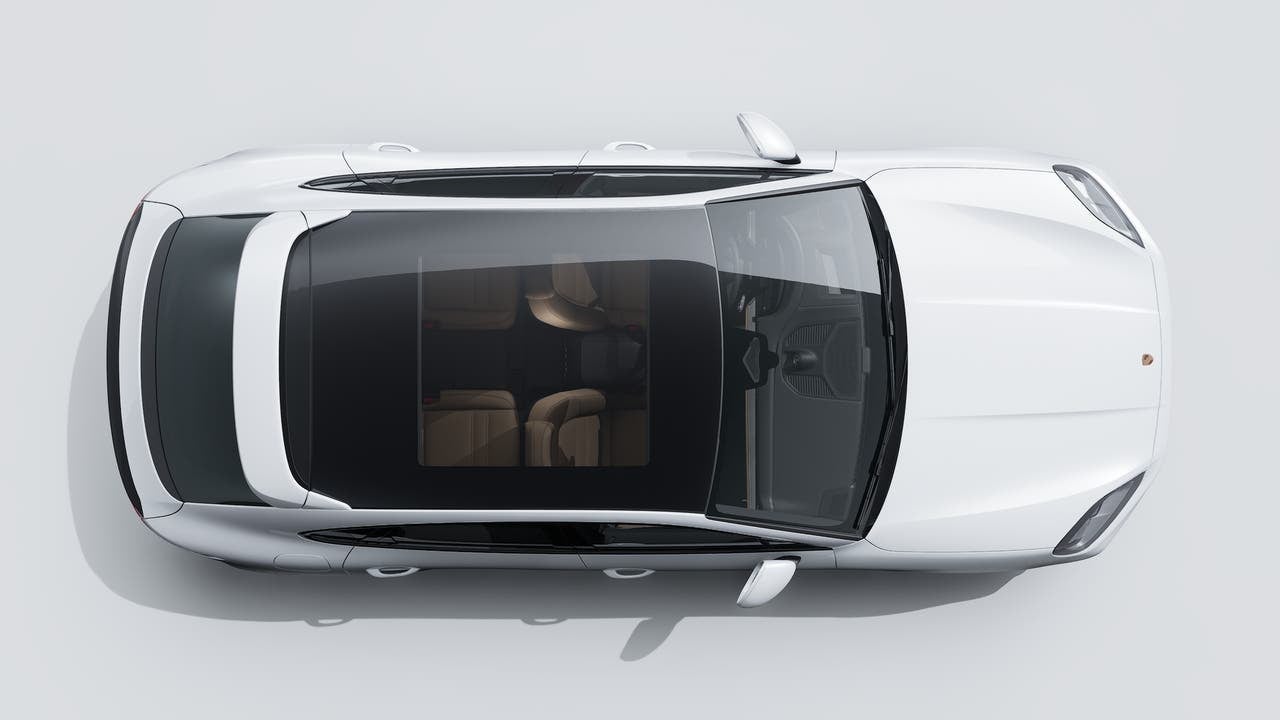 2026 Porsche Cayenne Cayenne Coupe