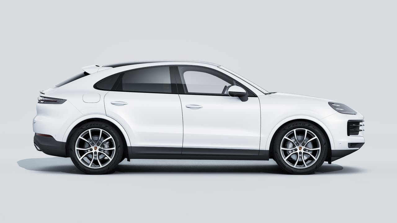 2026 Porsche Cayenne Cayenne Coupe