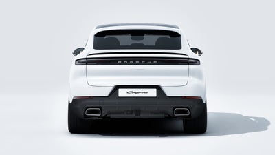 2026 Porsche Cayenne Cayenne Coupe