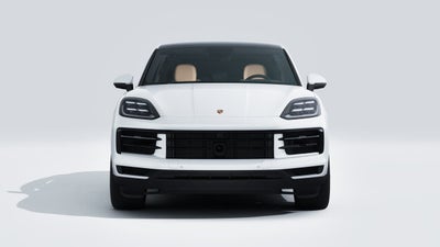 2026 Porsche Cayenne Cayenne Coupe
