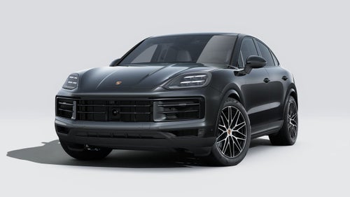 2026 Porsche Cayenne Cayenne Coupe