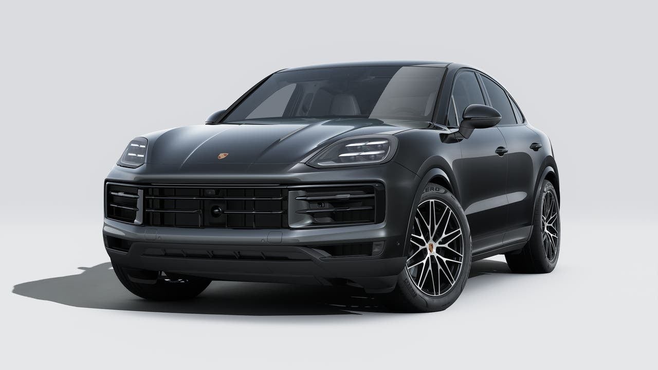 2026 Porsche Cayenne Cayenne Coupe