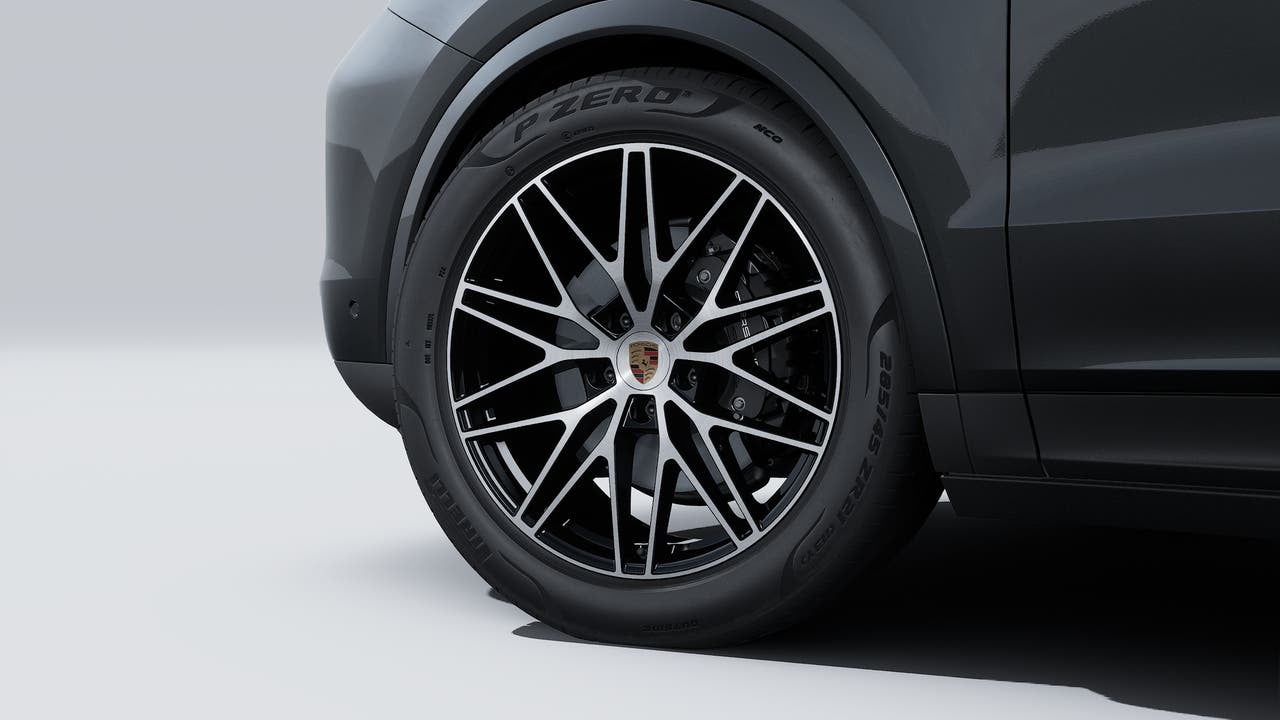 2026 Porsche Cayenne Cayenne Coupe