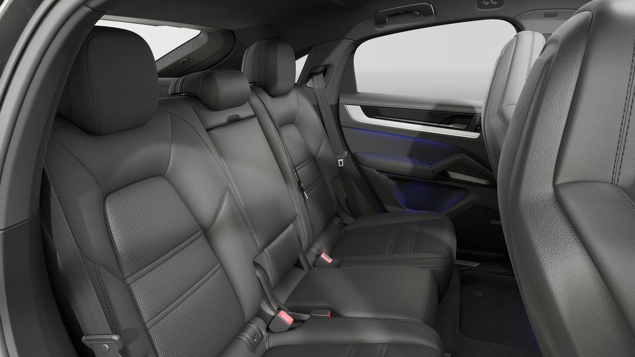 2026 Porsche Cayenne Cayenne Coupe