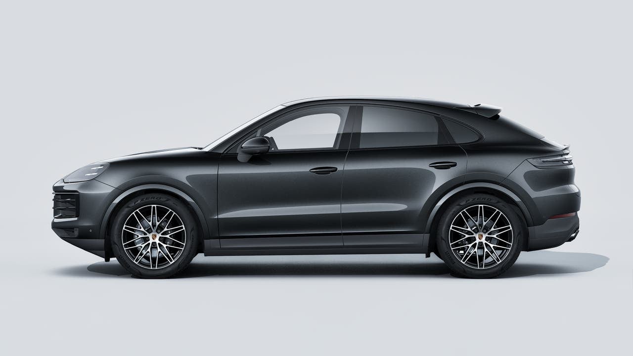 2026 Porsche Cayenne Cayenne Coupe
