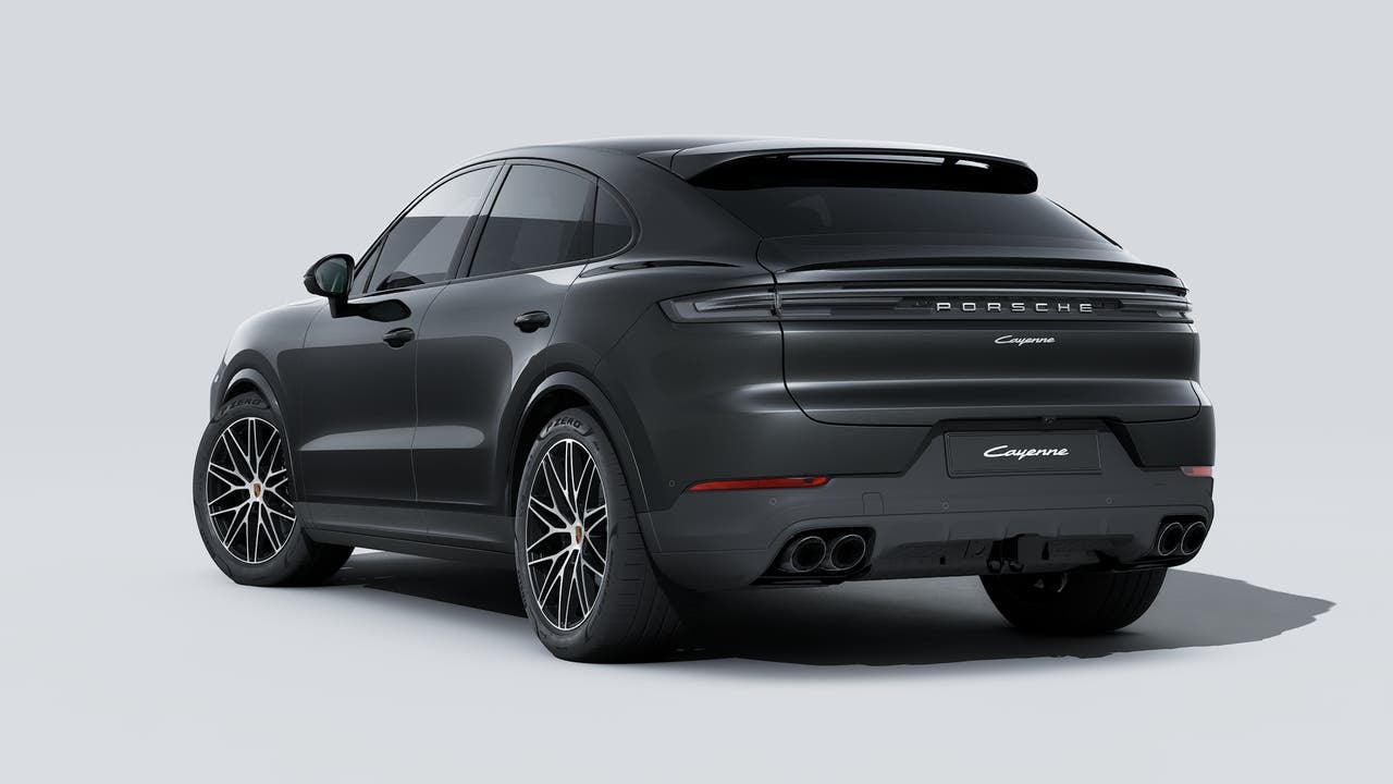 2026 Porsche Cayenne Cayenne Coupe