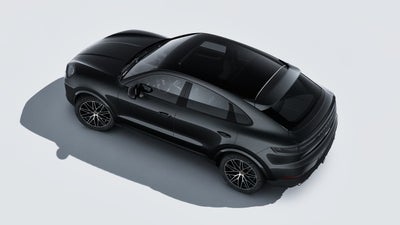2026 Porsche Cayenne Cayenne Coupe