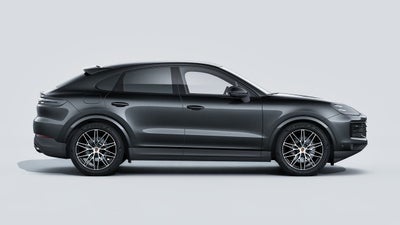 2026 Porsche Cayenne Cayenne Coupe