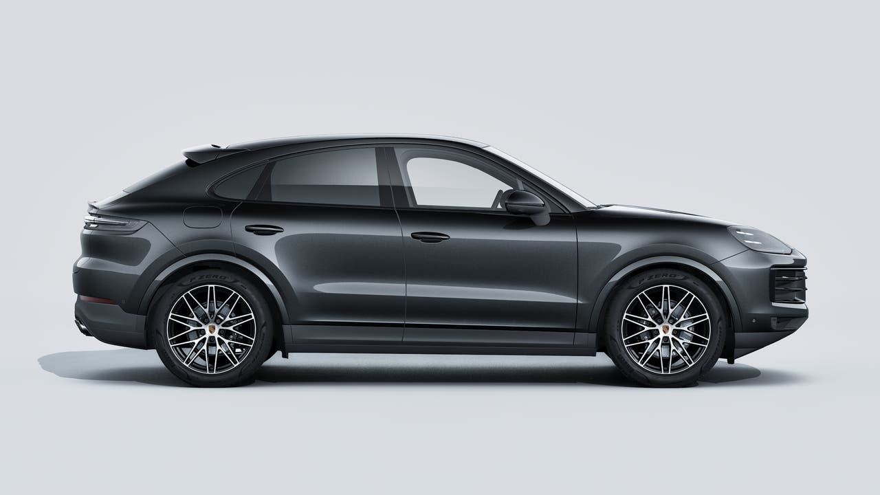 2026 Porsche Cayenne Cayenne Coupe