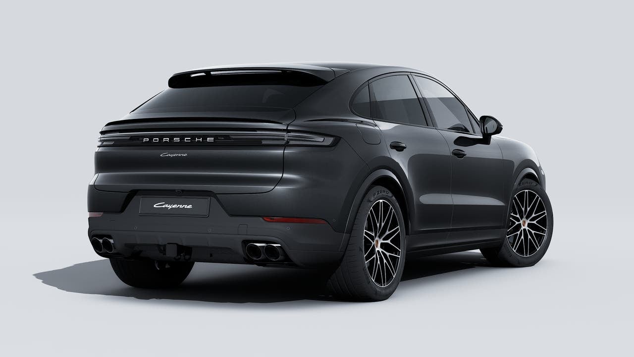 2026 Porsche Cayenne Cayenne Coupe