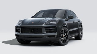 2026 Porsche Cayenne Cayenne Coupe