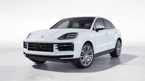 2026 Porsche Cayenne Coupe