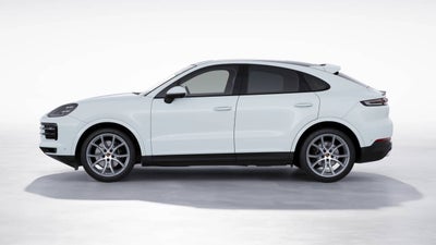 2026 Porsche Cayenne Coupe