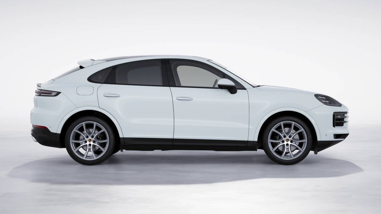 2026 Porsche Cayenne Coupe
