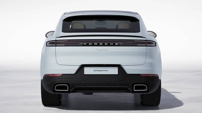 2026 Porsche Cayenne Coupe
