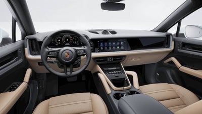 2026 Porsche Cayenne Coupe