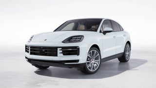 2026 Porsche Cayenne Coupe