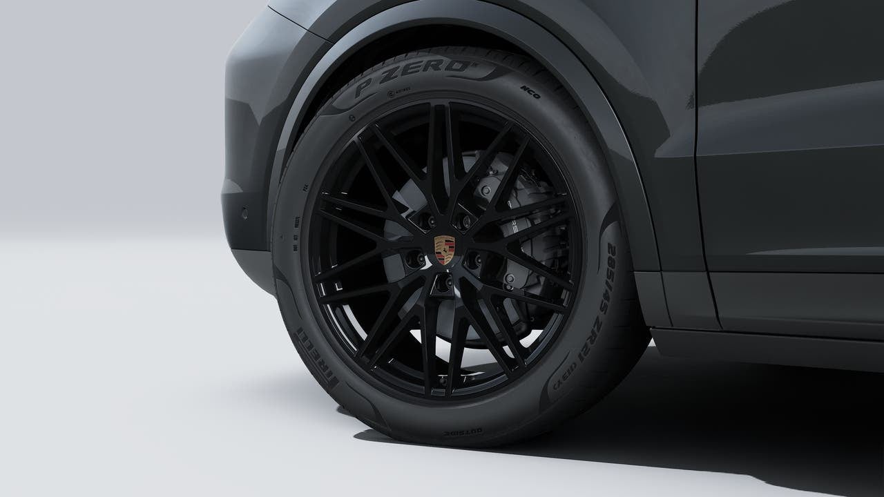 2026 Porsche Cayenne Coupe