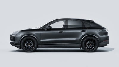 2026 Porsche Cayenne Coupe