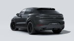2026 Porsche Cayenne Coupe