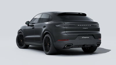 2026 Porsche Cayenne Coupe