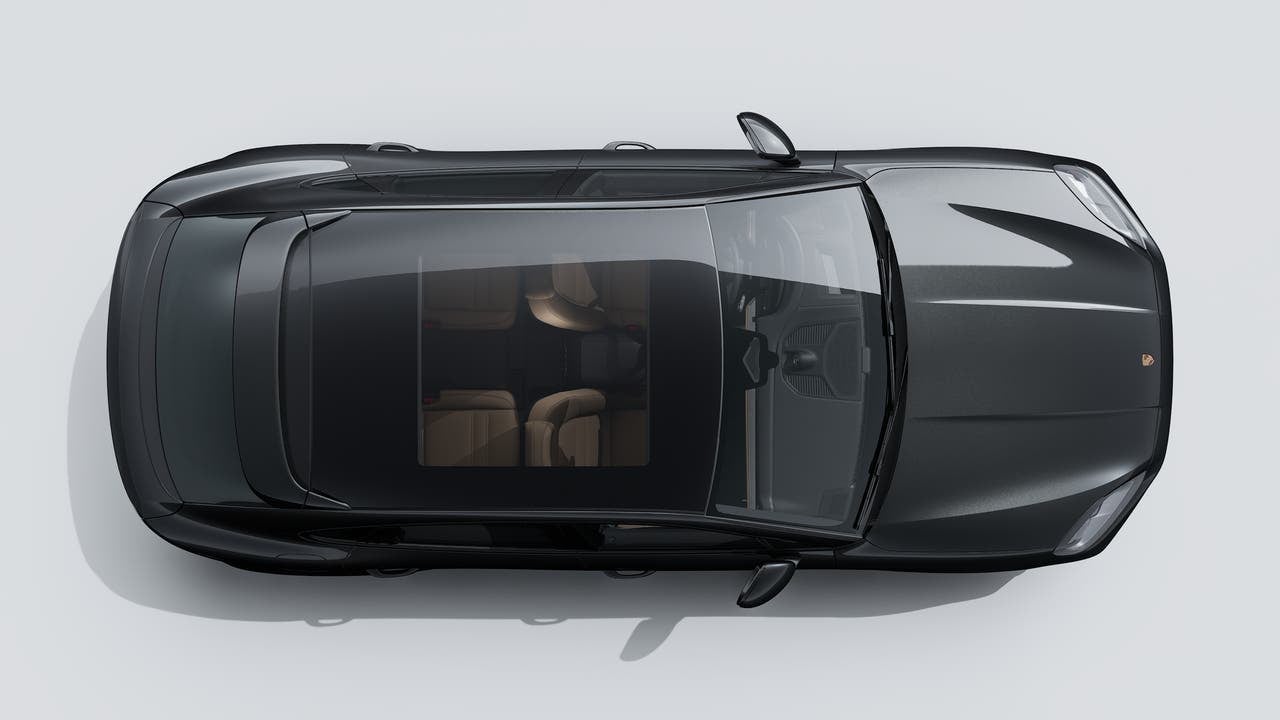 2026 Porsche Cayenne Coupe