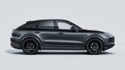 2026 Porsche Cayenne Coupe