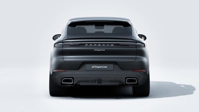 2026 Porsche Cayenne Coupe