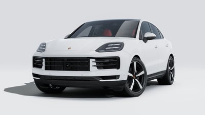 2026 Porsche Cayenne Cayenne Coupe