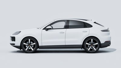 2026 Porsche Cayenne Cayenne Coupe