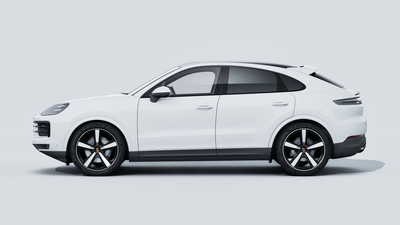 2026 Porsche Cayenne Cayenne Coupe