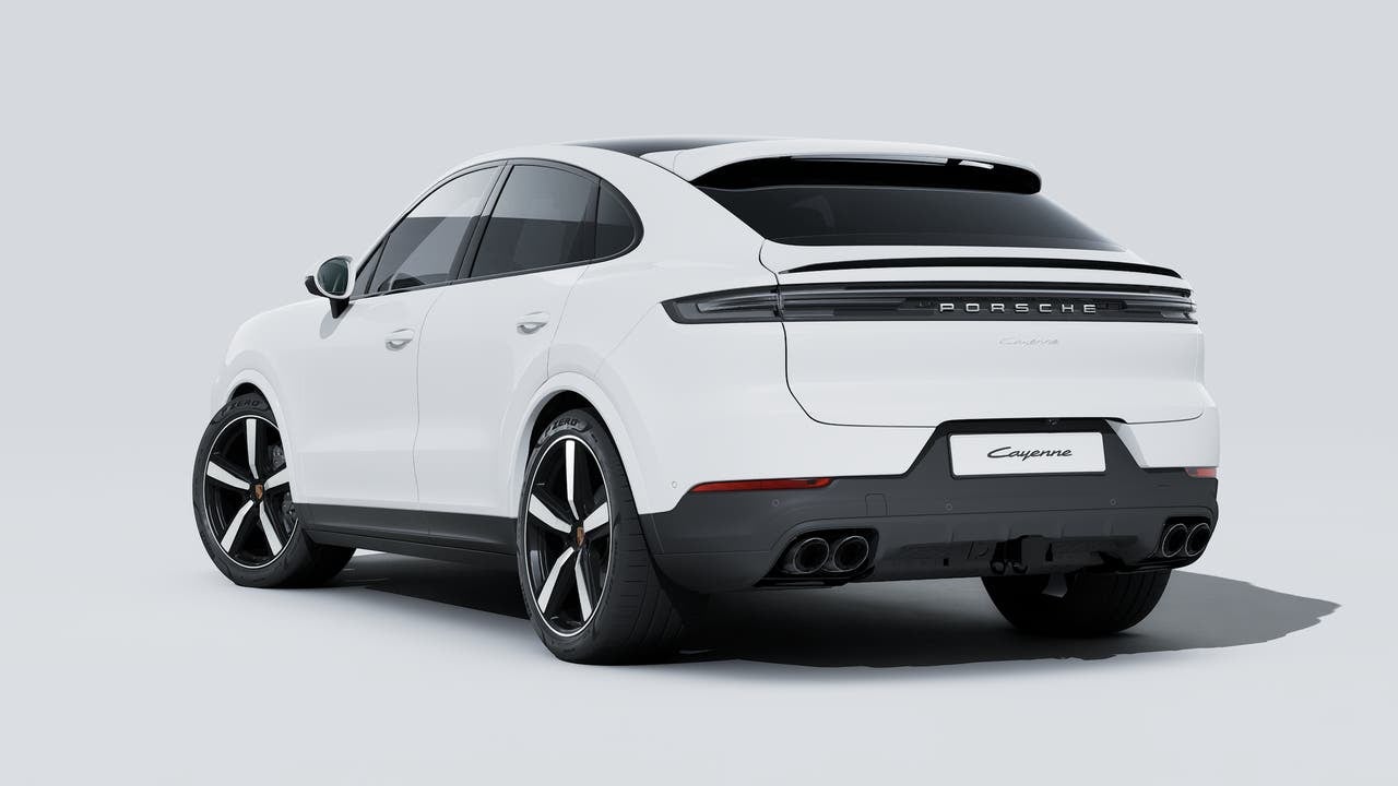 2026 Porsche Cayenne Cayenne Coupe