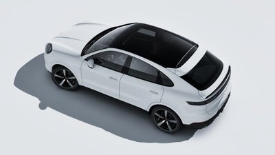 2026 Porsche Cayenne Cayenne Coupe