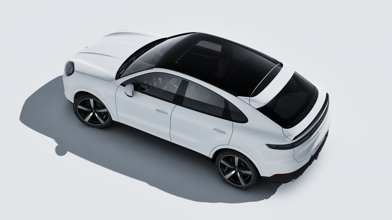 2026 Porsche Cayenne Cayenne Coupe